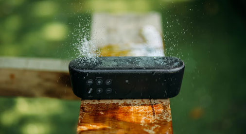Post image 4 Best Fishing Gifts for Fishermen Waterproof speakers - 4 Best Fishing Gifts for Fishermen
